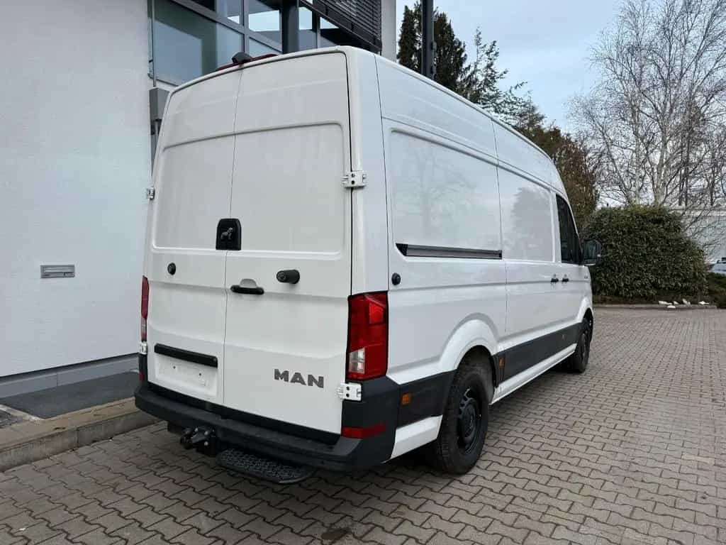MAN TGE 4X2F/ LENKRADHZG./ ABSTANDTEMPO/ AHK 11/2025-photo-4