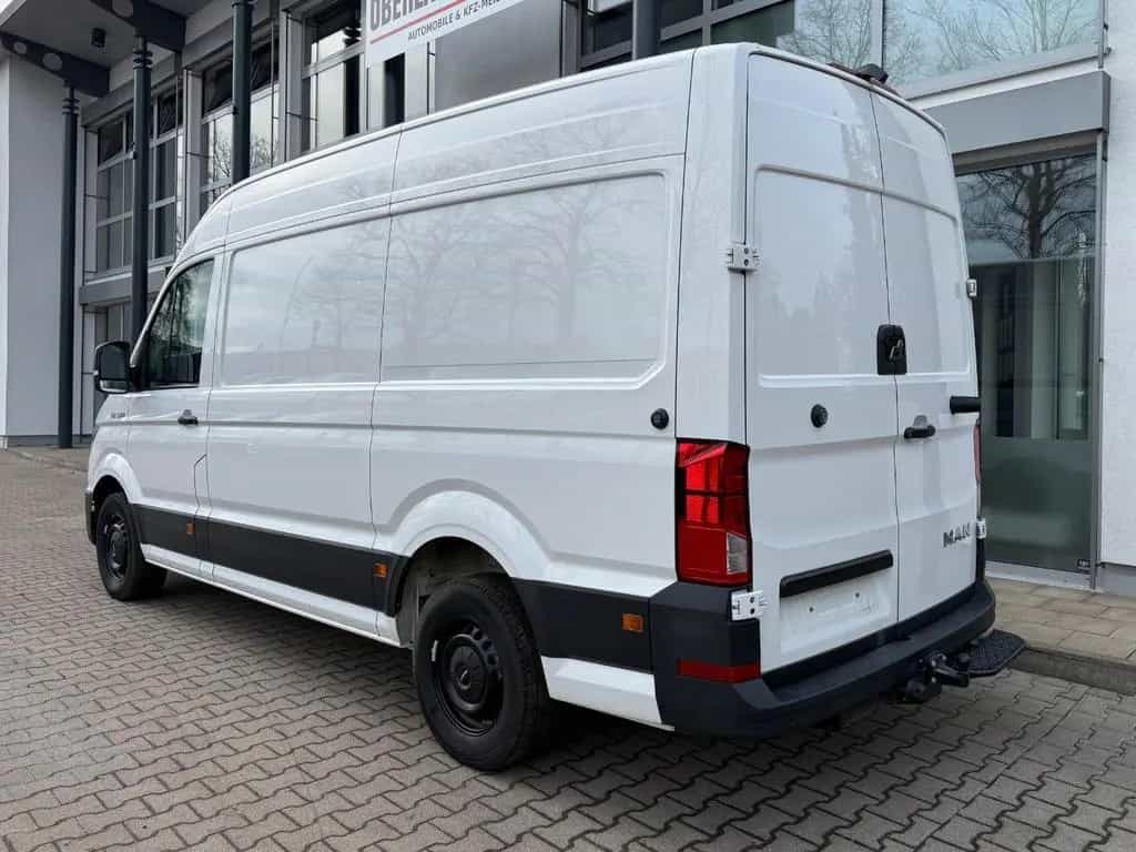 MAN TGE 4X2F/ LENKRADHZG./ ABSTANDTEMPO/ AHK 11/2025-photo-6