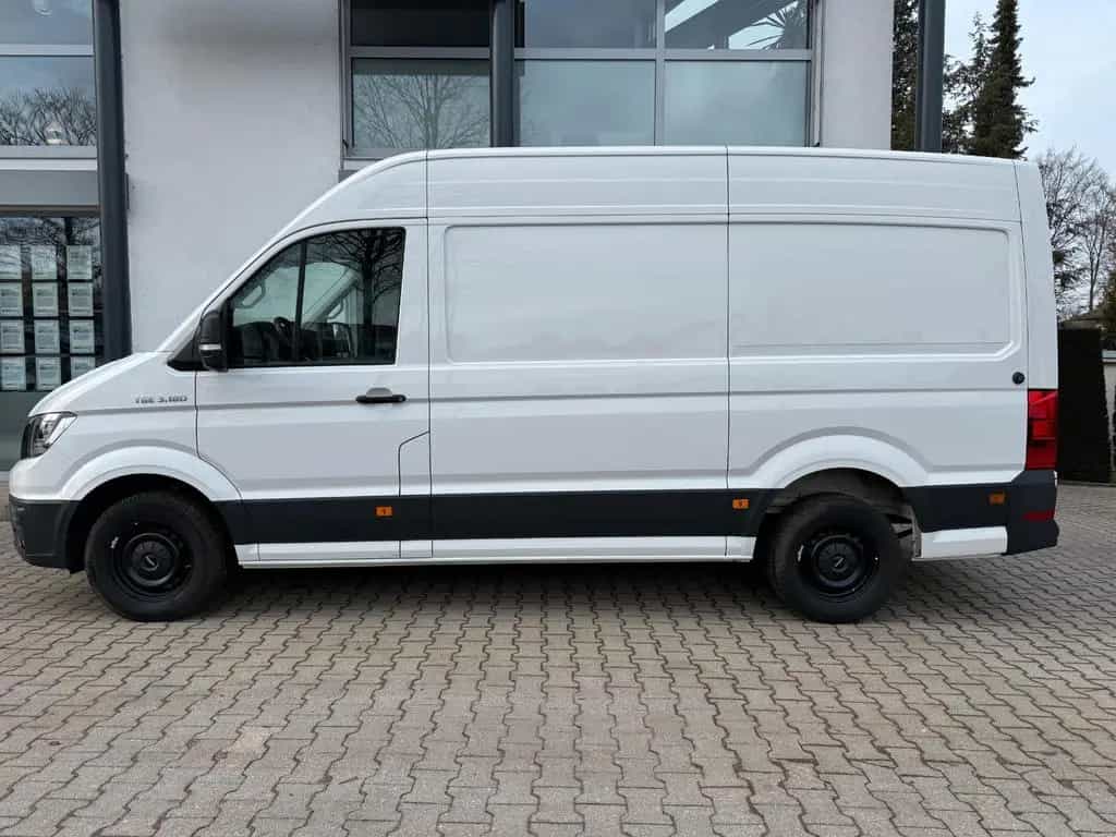 MAN TGE 4X2F/ LENKRADHZG./ ABSTANDTEMPO/ AHK 11/2025-photo-7