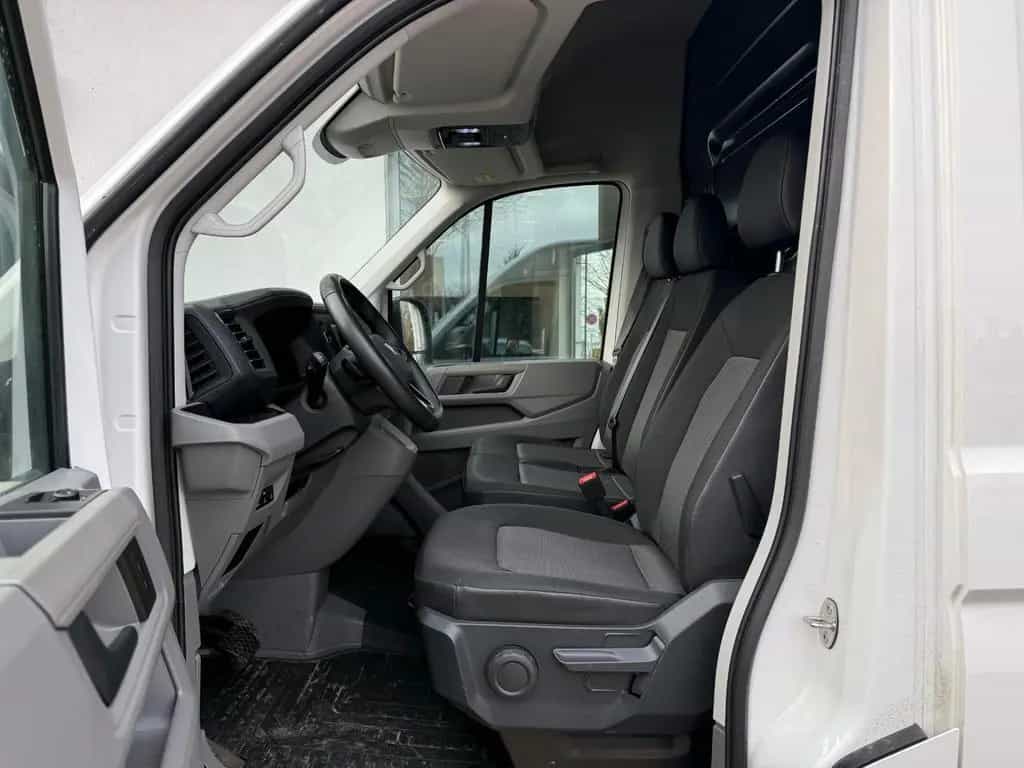 MAN TGE 4X2F/ LENKRADHZG./ ABSTANDTEMPO/ AHK 11/2025-photo-9
