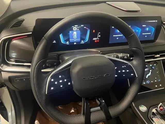 BAIC Other X75 1.5 TGDI PREMIUM AUT 10/2024-photo-2