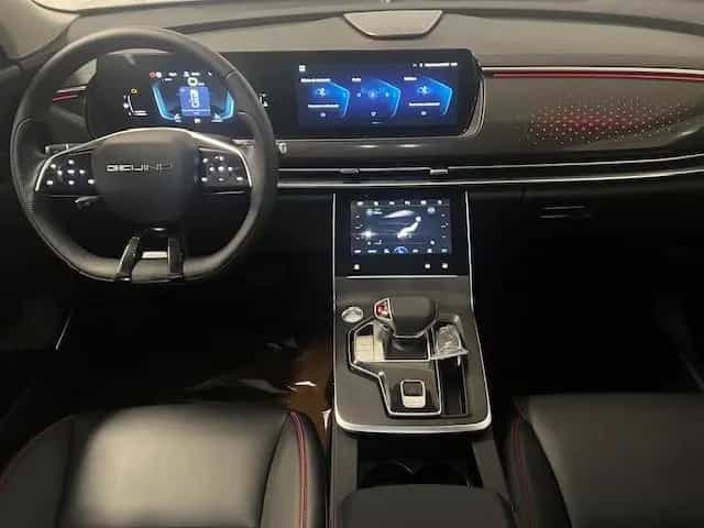 BAIC Other X75 1.5 TGDI PREMIUM AUT 10/2024-photo-4