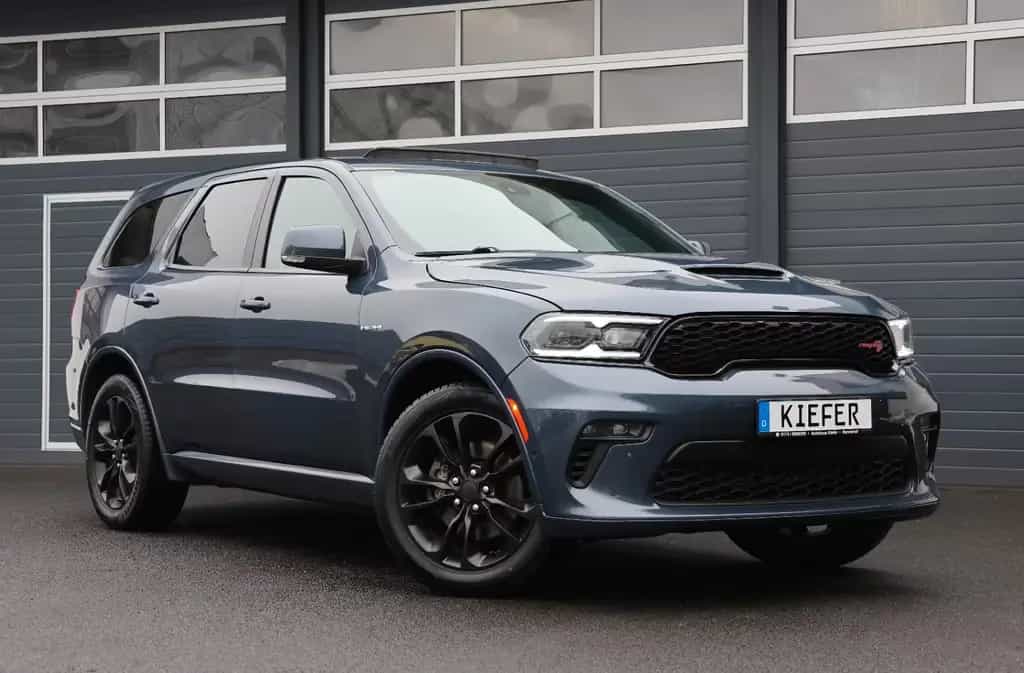 Dodge Durango 5.7 AWD/4xSHZ/LHZ/CarPlay/KAMERA/R20 07/2020-photo-0