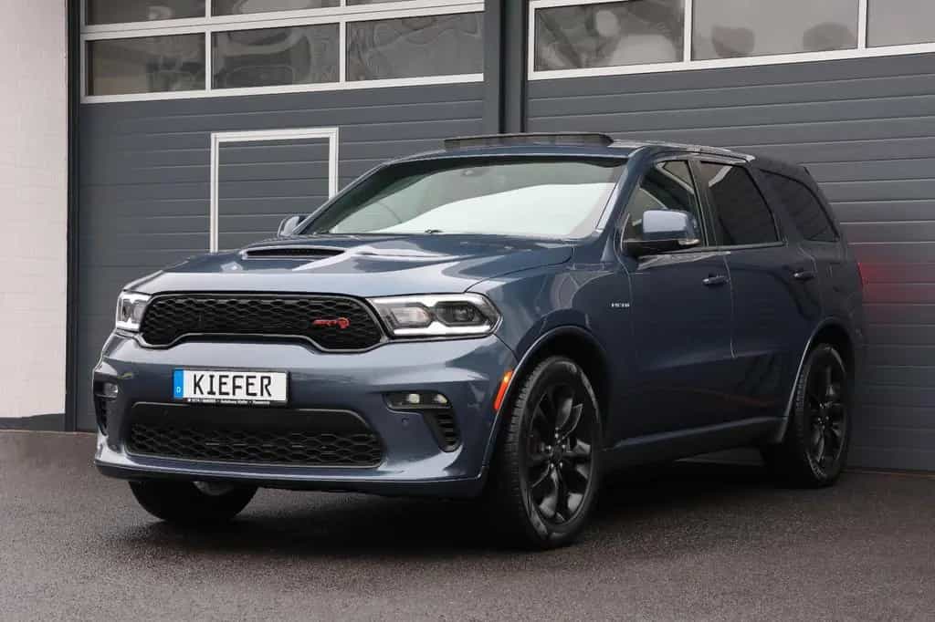 Dodge Durango 5.7 AWD/4xSHZ/LHZ/CarPlay/KAMERA/R20 07/2020-photo-1