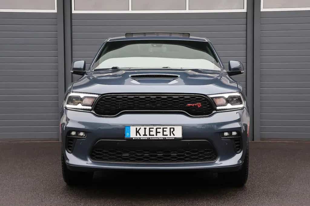 Dodge Durango 5.7 AWD/4xSHZ/LHZ/CarPlay/KAMERA/R20 07/2020-photo-2
