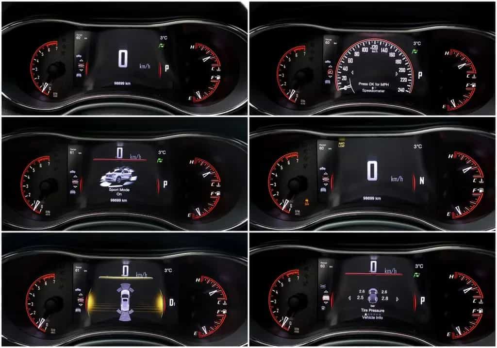 Dodge Durango 5.7 AWD/4xSHZ/LHZ/CarPlay/KAMERA/R20 07/2020-photo-20
