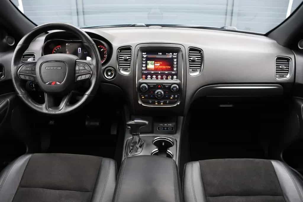 Dodge Durango 5.7 AWD/4xSHZ/LHZ/CarPlay/KAMERA/R20 07/2020-photo-21