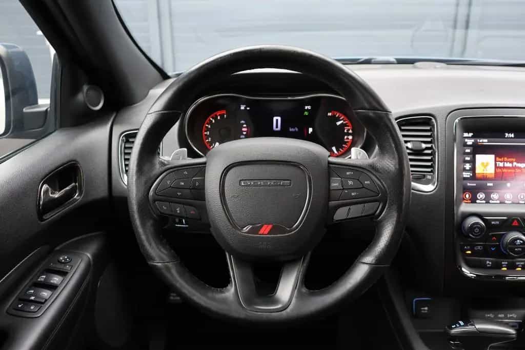Dodge Durango 5.7 AWD/4xSHZ/LHZ/CarPlay/KAMERA/R20 07/2020-photo-26