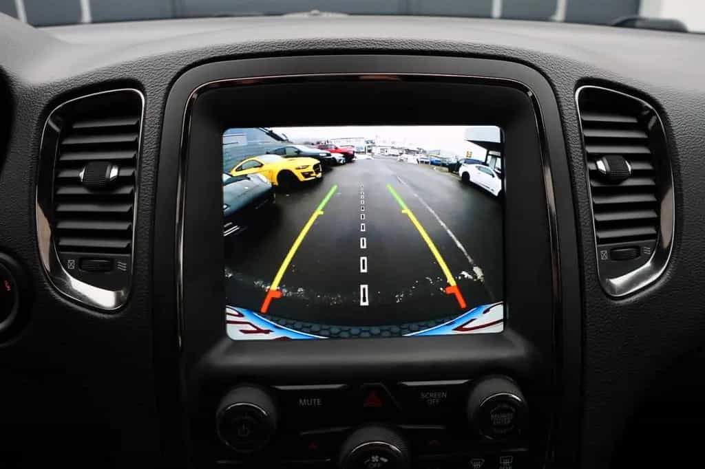 Dodge Durango 5.7 AWD/4xSHZ/LHZ/CarPlay/KAMERA/R20 07/2020-photo-28