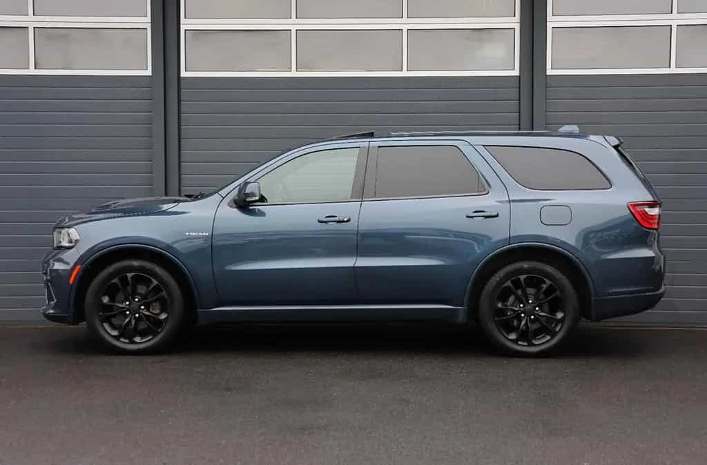 Dodge Durango 5.7 AWD/4xSHZ/LHZ/CarPlay/KAMERA/R20 07/2020-photo-3