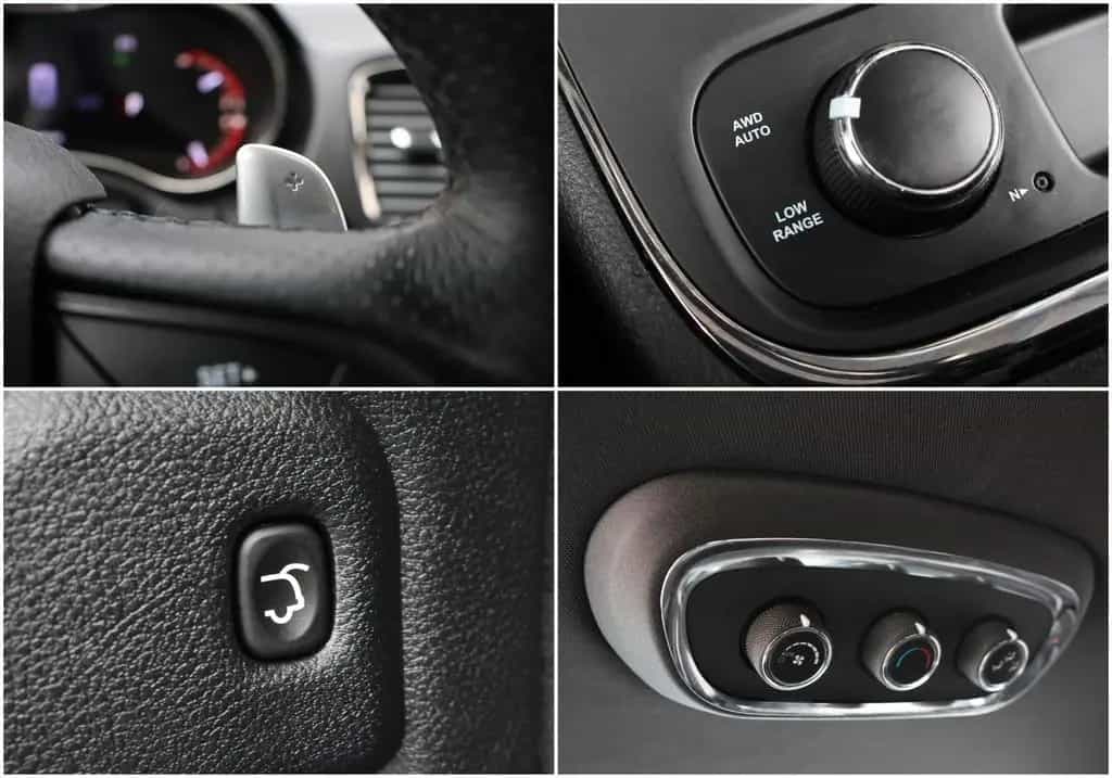 Dodge Durango 5.7 AWD/4xSHZ/LHZ/CarPlay/KAMERA/R20 07/2020-photo-31