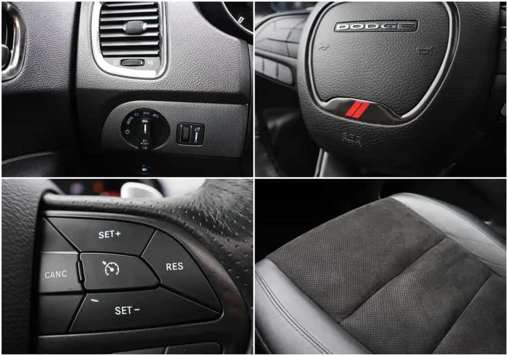 Dodge Durango 5.7 AWD/4xSHZ/LHZ/CarPlay/KAMERA/R20 07/2020-photo-33