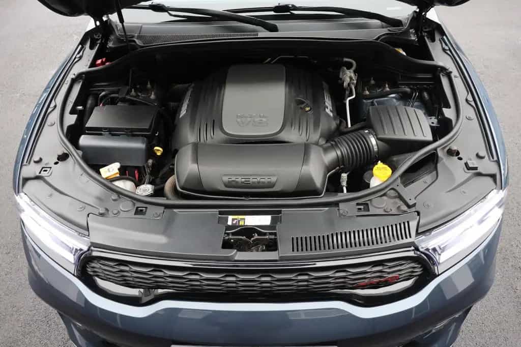 Dodge Durango 5.7 AWD/4xSHZ/LHZ/CarPlay/KAMERA/R20 07/2020-photo-36
