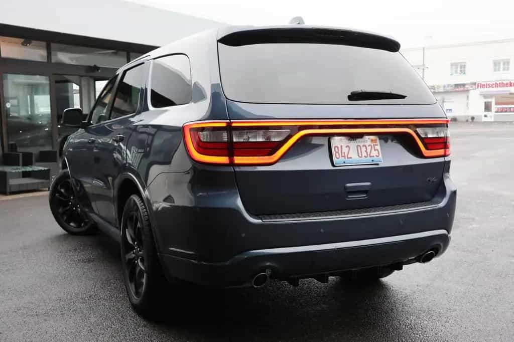 Dodge Durango 5.7 AWD/4xSHZ/LHZ/CarPlay/KAMERA/R20 07/2020-photo-4