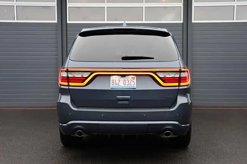 Dodge Durango 5.7 AWD/4xSHZ/LHZ/CarPlay/KAMERA/R20 07/2020-photo-5