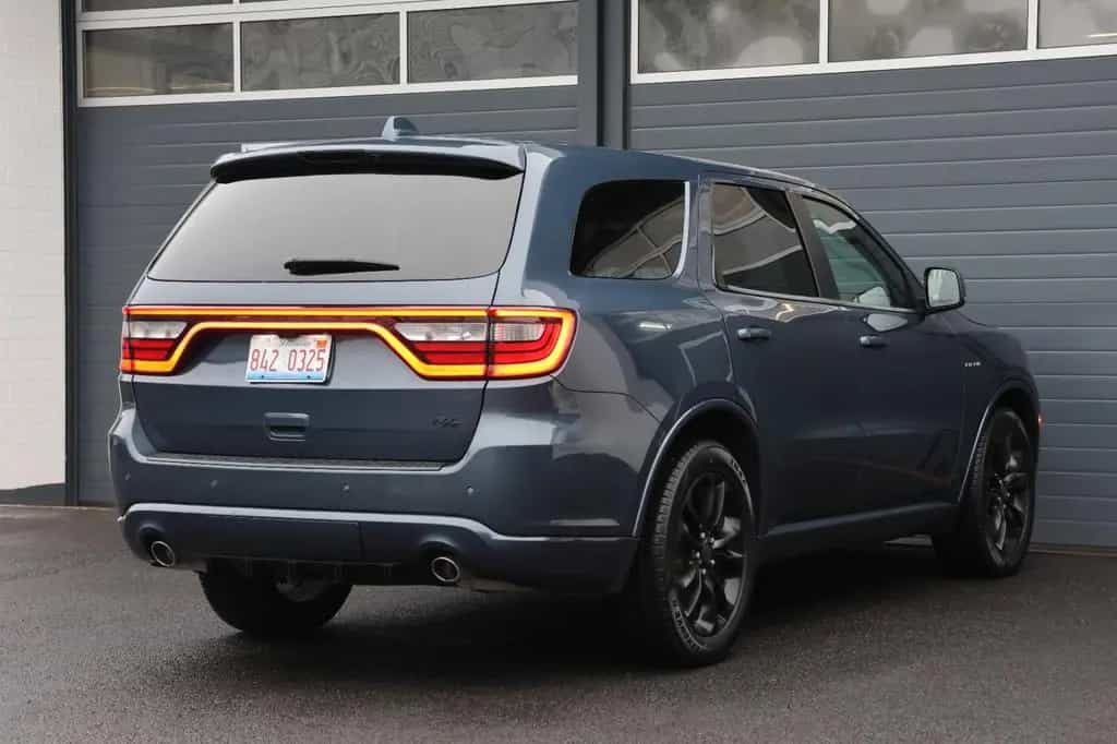 Dodge Durango 5.7 AWD/4xSHZ/LHZ/CarPlay/KAMERA/R20 07/2020-photo-6