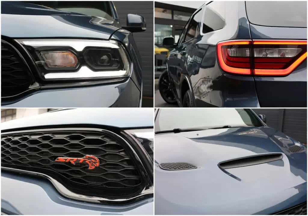 Dodge Durango 5.7 AWD/4xSHZ/LHZ/CarPlay/KAMERA/R20 07/2020-photo-7