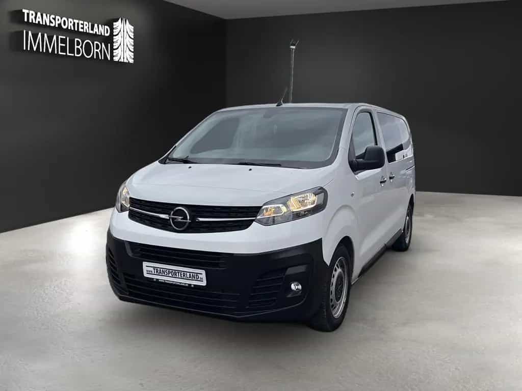 Opel Vivaro Edition M Mixto 6-Sitze+Klima+PDC+Tempom 04/2021-photo-10