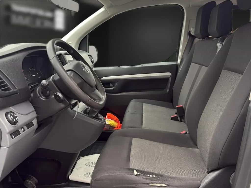 Opel Vivaro Edition M Mixto 6-Sitze+Klima+PDC+Tempom 04/2021-photo-12