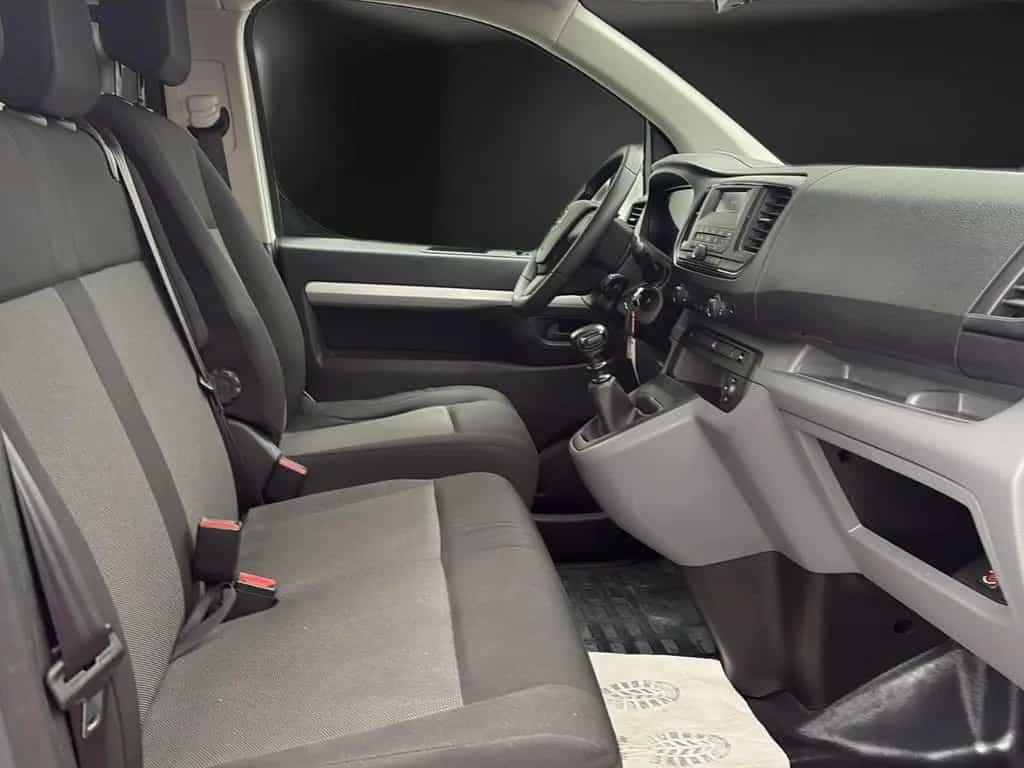 Opel Vivaro Edition M Mixto 6-Sitze+Klima+PDC+Tempom 04/2021-photo-13