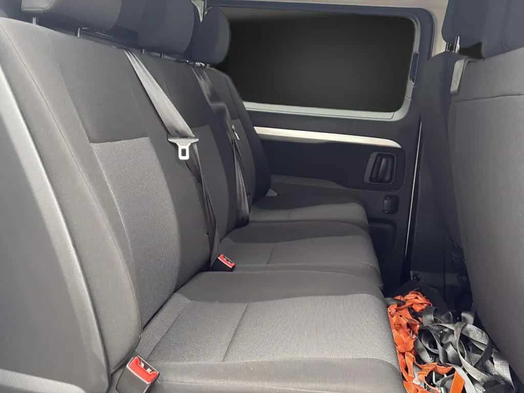 Opel Vivaro Edition M Mixto 6-Sitze+Klima+PDC+Tempom 04/2021-photo-14