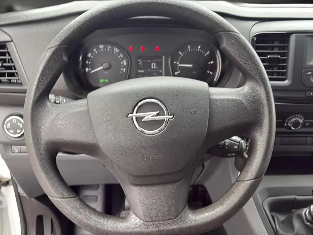 Opel Vivaro Edition M Mixto 6-Sitze+Klima+PDC+Tempom 04/2021-photo-15