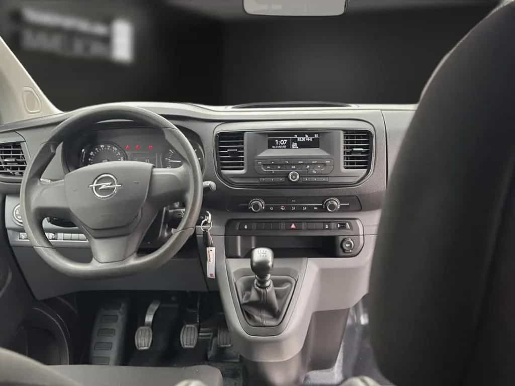 Opel Vivaro Edition M Mixto 6-Sitze+Klima+PDC+Tempom 04/2021-photo-16