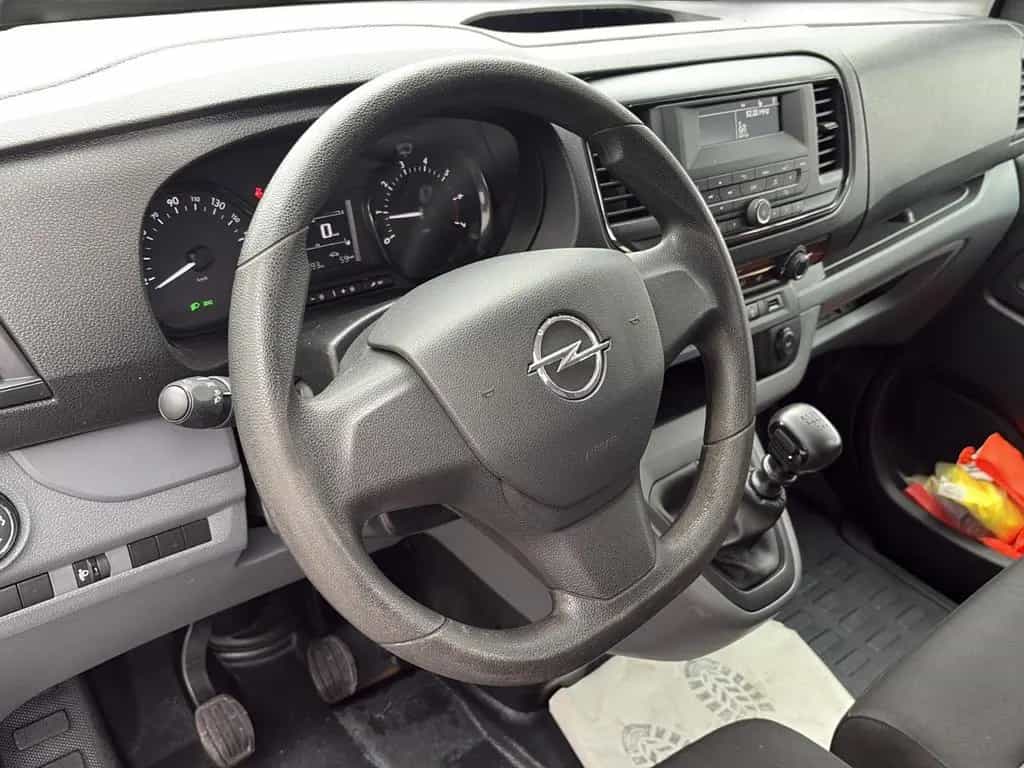 Opel Vivaro Edition M Mixto 6-Sitze+Klima+PDC+Tempom 04/2021-photo-18