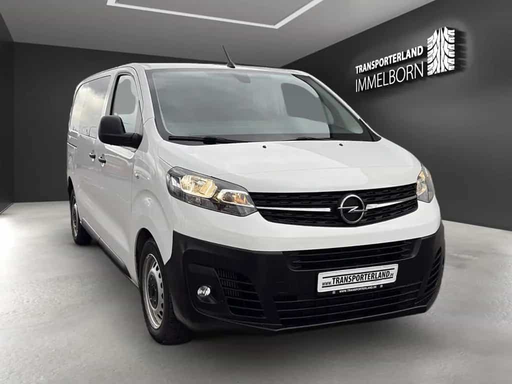 Opel Vivaro Edition M Mixto 6-Sitze+Klima+PDC+Tempom 04/2021-photo-2