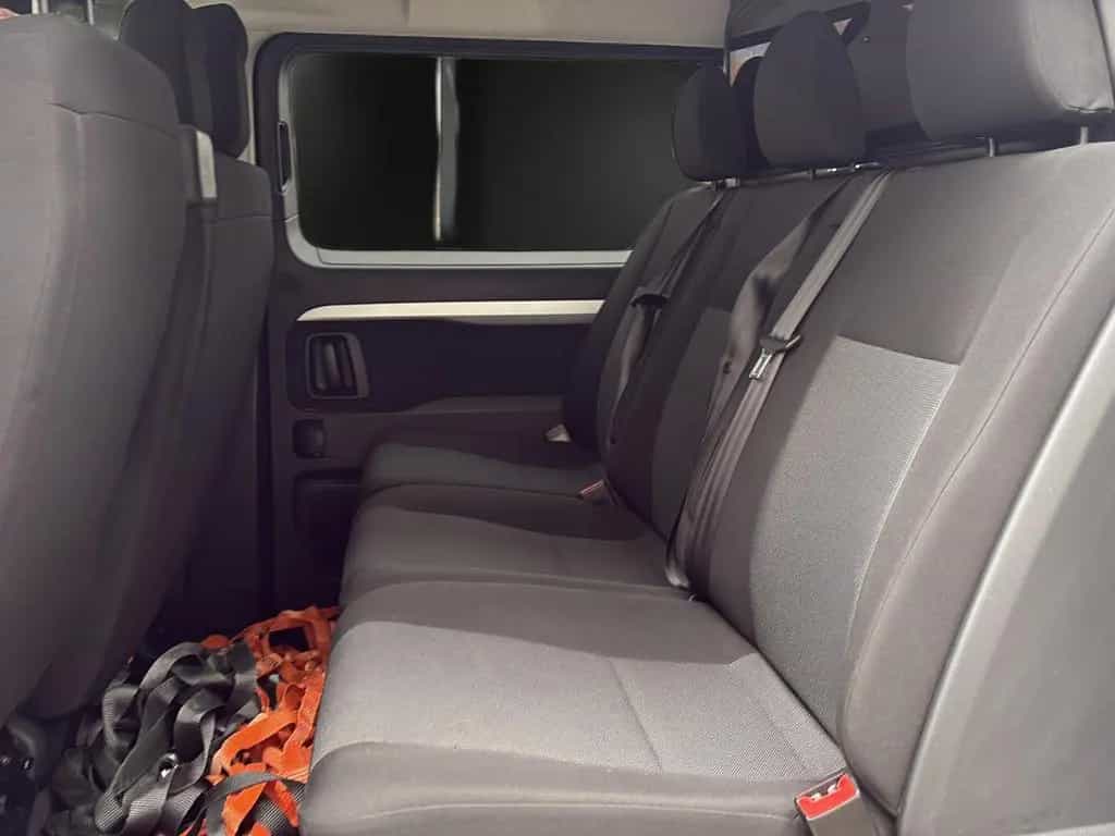Opel Vivaro Edition M Mixto 6-Sitze+Klima+PDC+Tempom 04/2021-photo-21