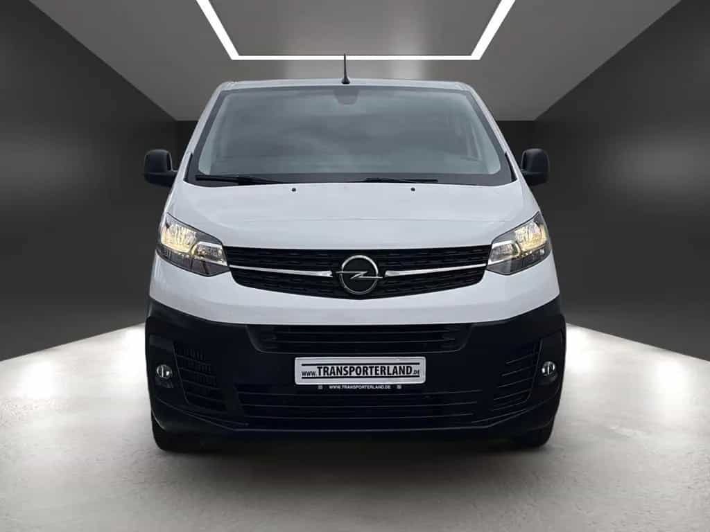 Opel Vivaro Edition M Mixto 6-Sitze+Klima+PDC+Tempom 04/2021-photo-7