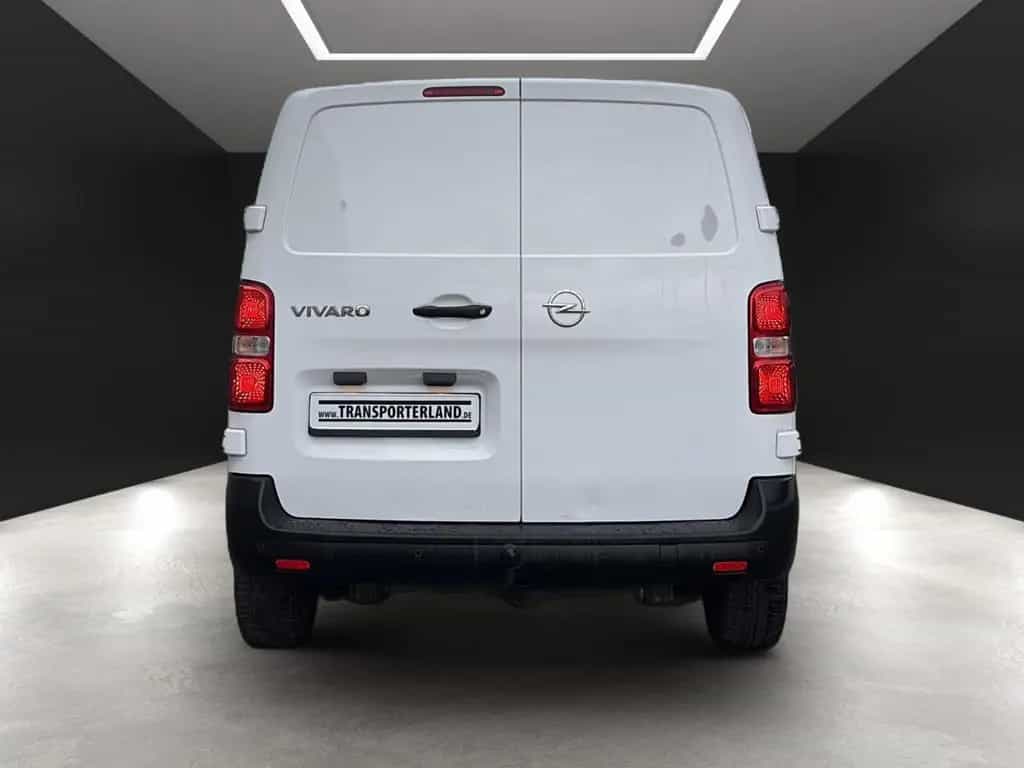 Opel Vivaro Edition M Mixto 6-Sitze+Klima+PDC+Tempom 04/2021-photo-8