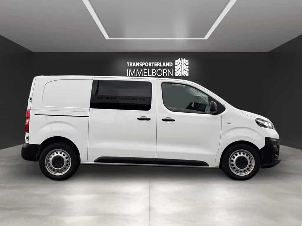 Opel Vivaro Edition M Mixto 6-Sitze+Klima+PDC+Tempom 04/2021-photo-9