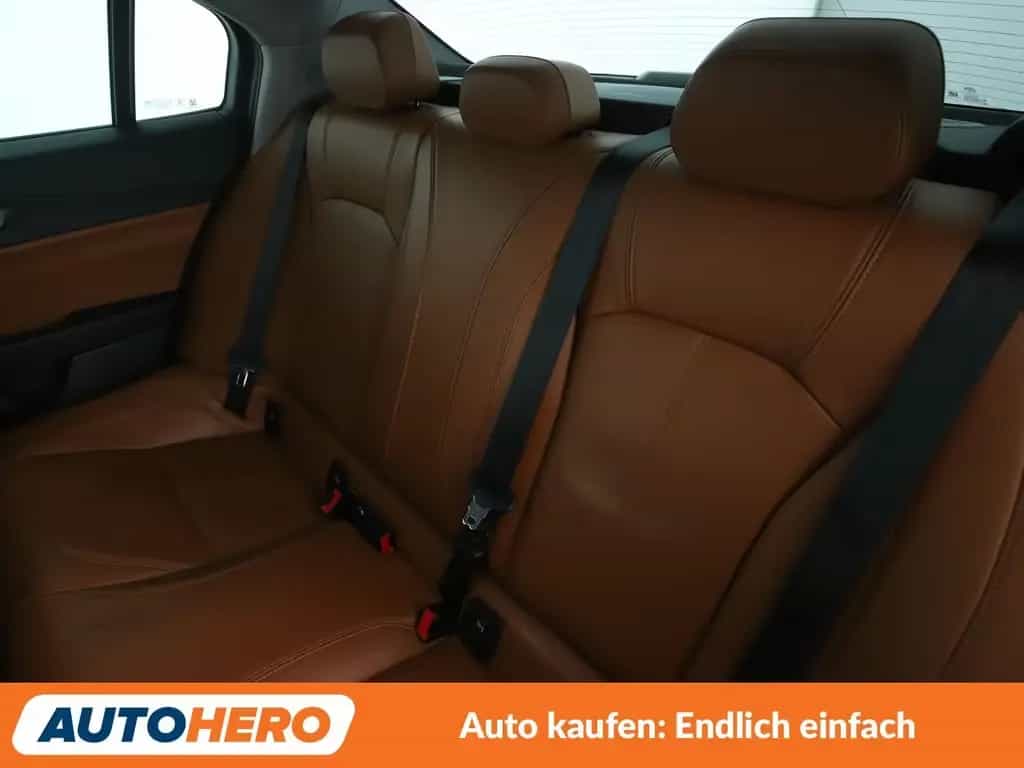 Alfa Romeo Giulia 2.2 JTDM Super Aut.*NAVI*TEMPO*CAM*PDC* 08/2016-photo-13