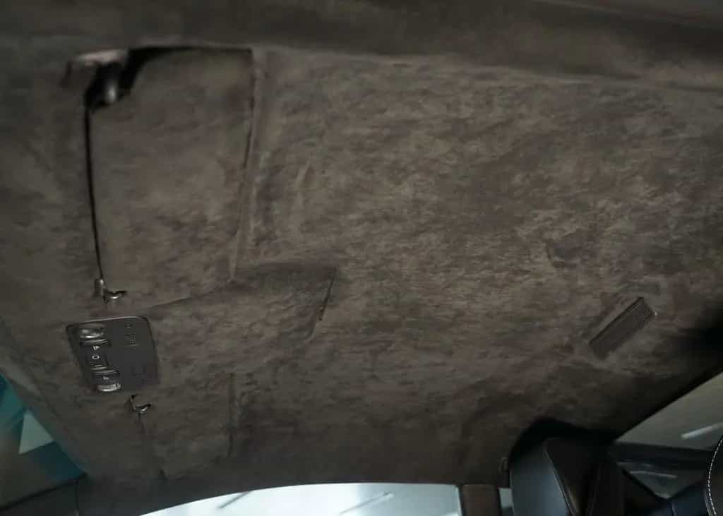 Lamborghini Gallardo BRD Fzg. 2.HAND 5.0 v10 schwarz Nero 09/2004-photo-20