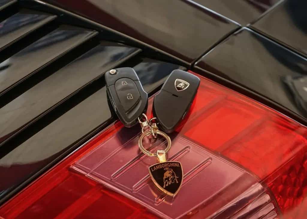 Lamborghini Gallardo BRD Fzg. 2.HAND 5.0 v10 schwarz Nero 09/2004-photo-7