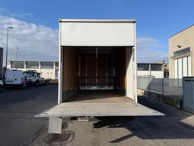 Iveco Daily Daily 35C14SV BTor 2.3HPT PM-TN-RG- BOX CO 10/2018-photo-12