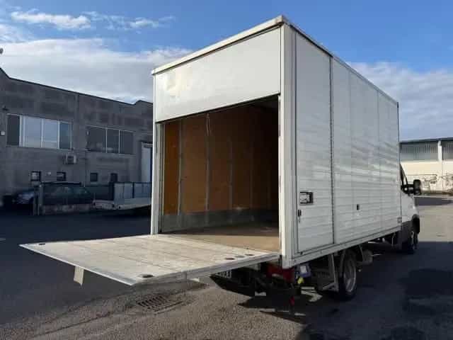 Iveco Daily Daily 35C14SV BTor 2.3HPT PM-TN-RG- BOX CO 10/2018-photo-13