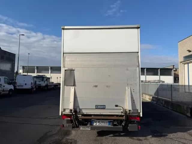 Iveco Daily Daily 35C14SV BTor 2.3HPT PM-TN-RG- BOX CO 10/2018-photo-3