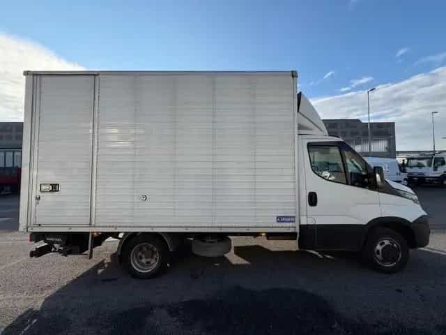 Iveco Daily Daily 35C14SV BTor 2.3HPT PM-TN-RG- BOX CO 10/2018-photo-5