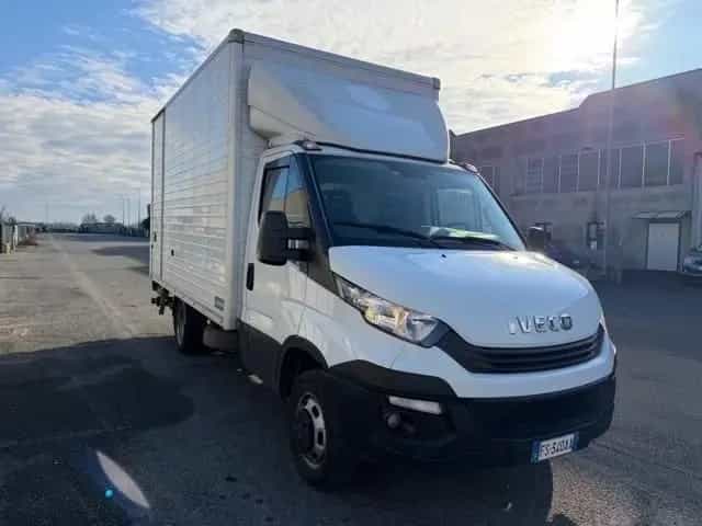 Iveco Daily Daily 35C14SV BTor 2.3HPT PM-TN-RG- BOX CO 10/2018-photo-6