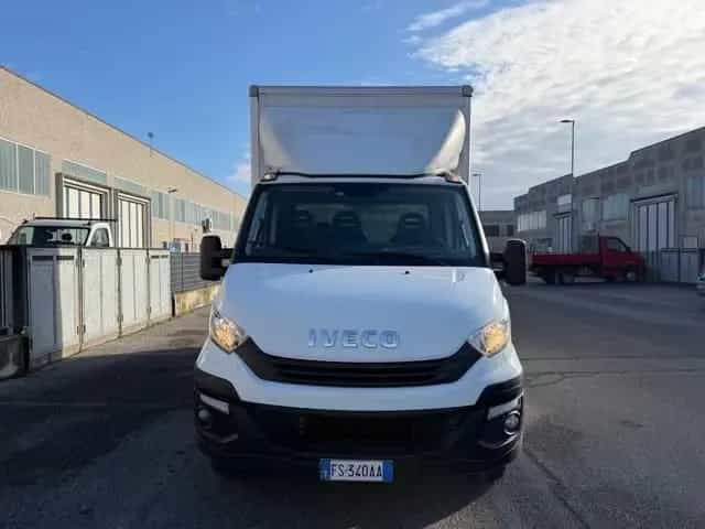 Iveco Daily Daily 35C14SV BTor 2.3HPT PM-TN-RG- BOX CO 10/2018-photo-7
