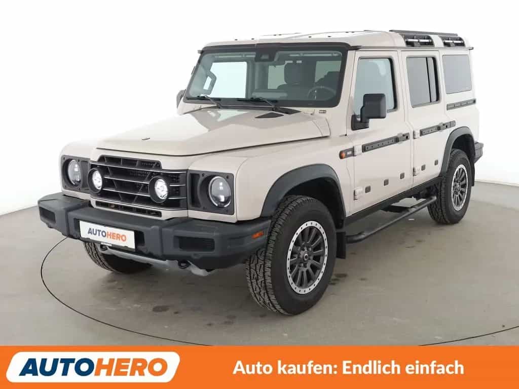 INEOS 3.0 TwinTurbo Diesel 1924 Limited Edition Aut. 05/2024-photo-0