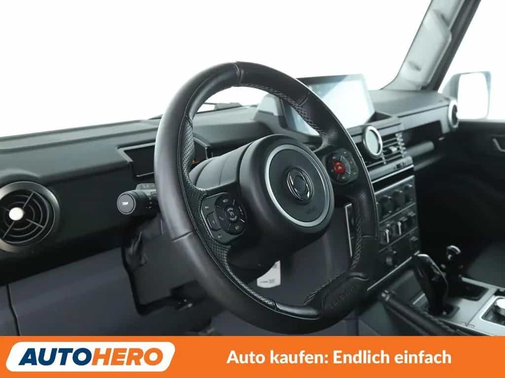 INEOS 3.0 TwinTurbo Diesel 1924 Limited Edition Aut. 05/2024-photo-10