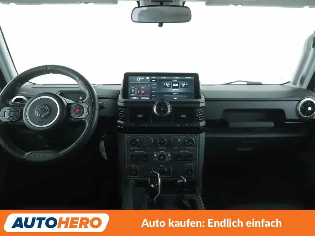 INEOS 3.0 TwinTurbo Diesel 1924 Limited Edition Aut. 05/2024-photo-11