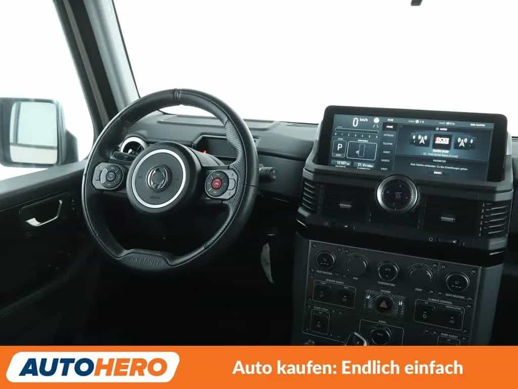 INEOS 3.0 TwinTurbo Diesel 1924 Limited Edition Aut. 05/2024-photo-12