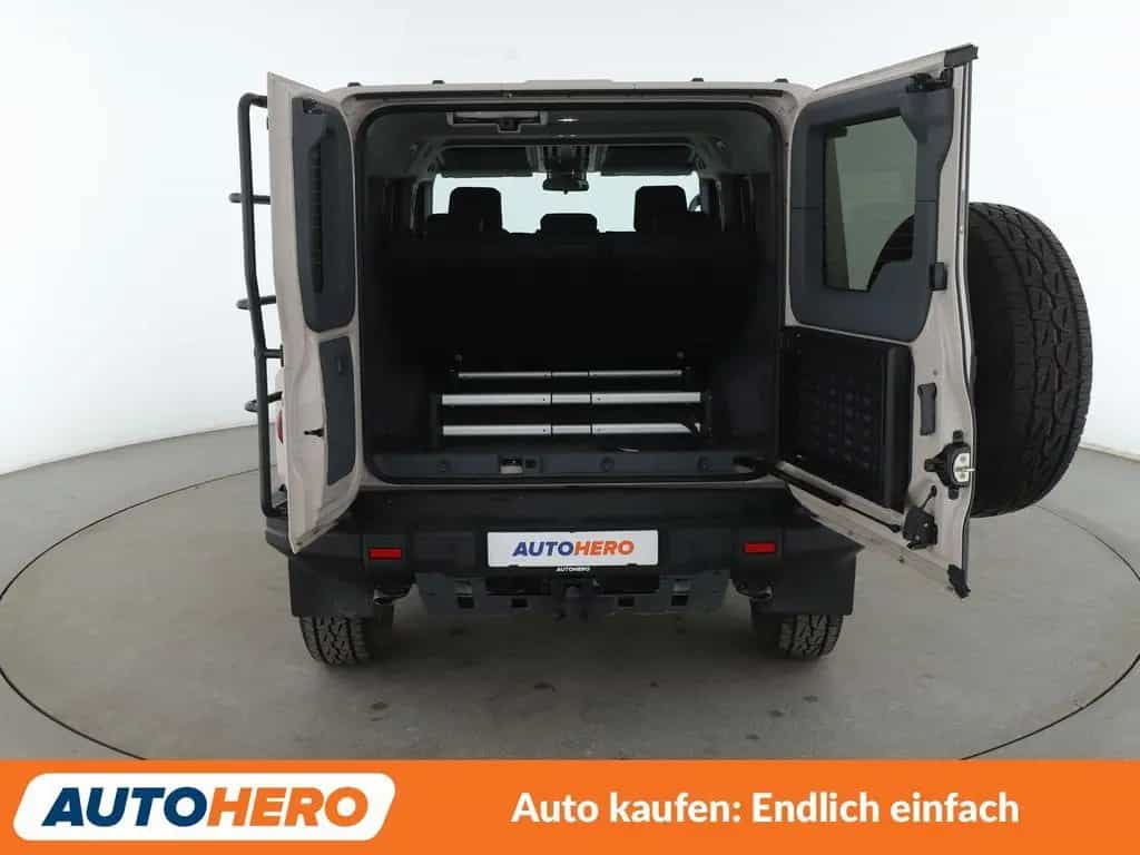 INEOS 3.0 TwinTurbo Diesel 1924 Limited Edition Aut. 05/2024-photo-16