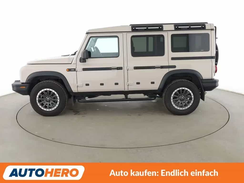 INEOS 3.0 TwinTurbo Diesel 1924 Limited Edition Aut. 05/2024-photo-2