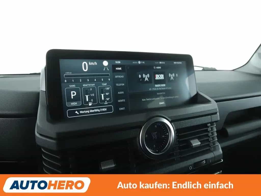 INEOS 3.0 TwinTurbo Diesel 1924 Limited Edition Aut. 05/2024-photo-20
