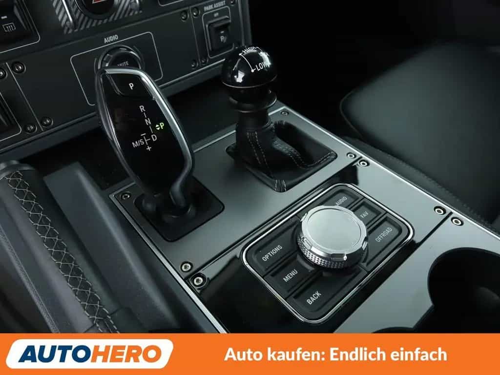 INEOS 3.0 TwinTurbo Diesel 1924 Limited Edition Aut. 05/2024-photo-23